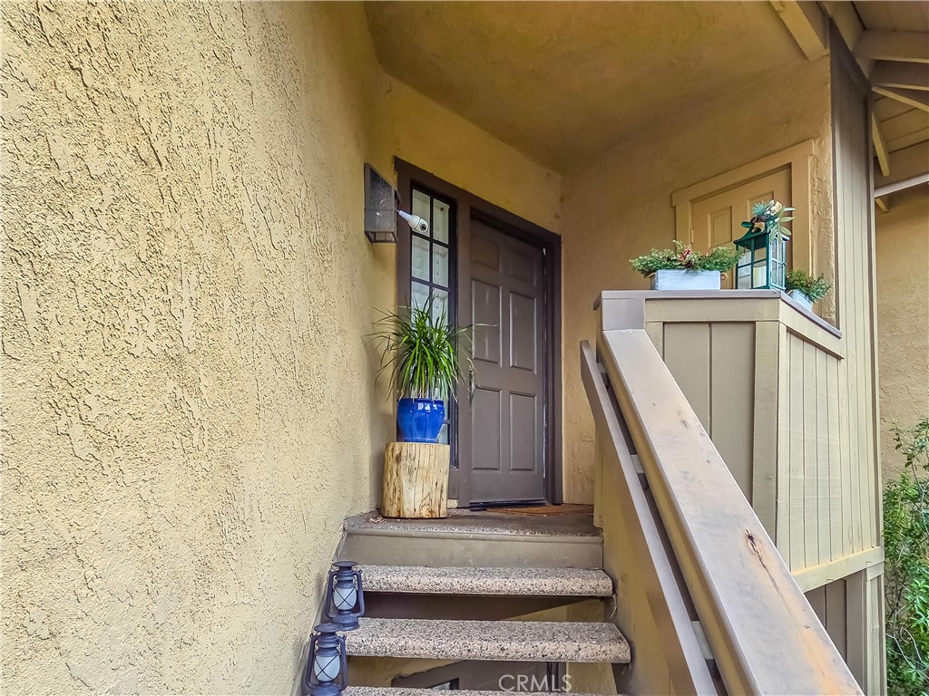 59 Rainbow Ridge Irvine, CA 92603 - Photo 26 of 35 a view of entryway with a front door