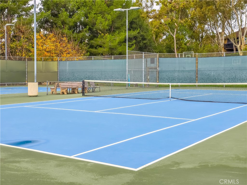59 Rainbow Ridge Irvine, CA 92603 - Photo 33 of 35 a view of a tennis court