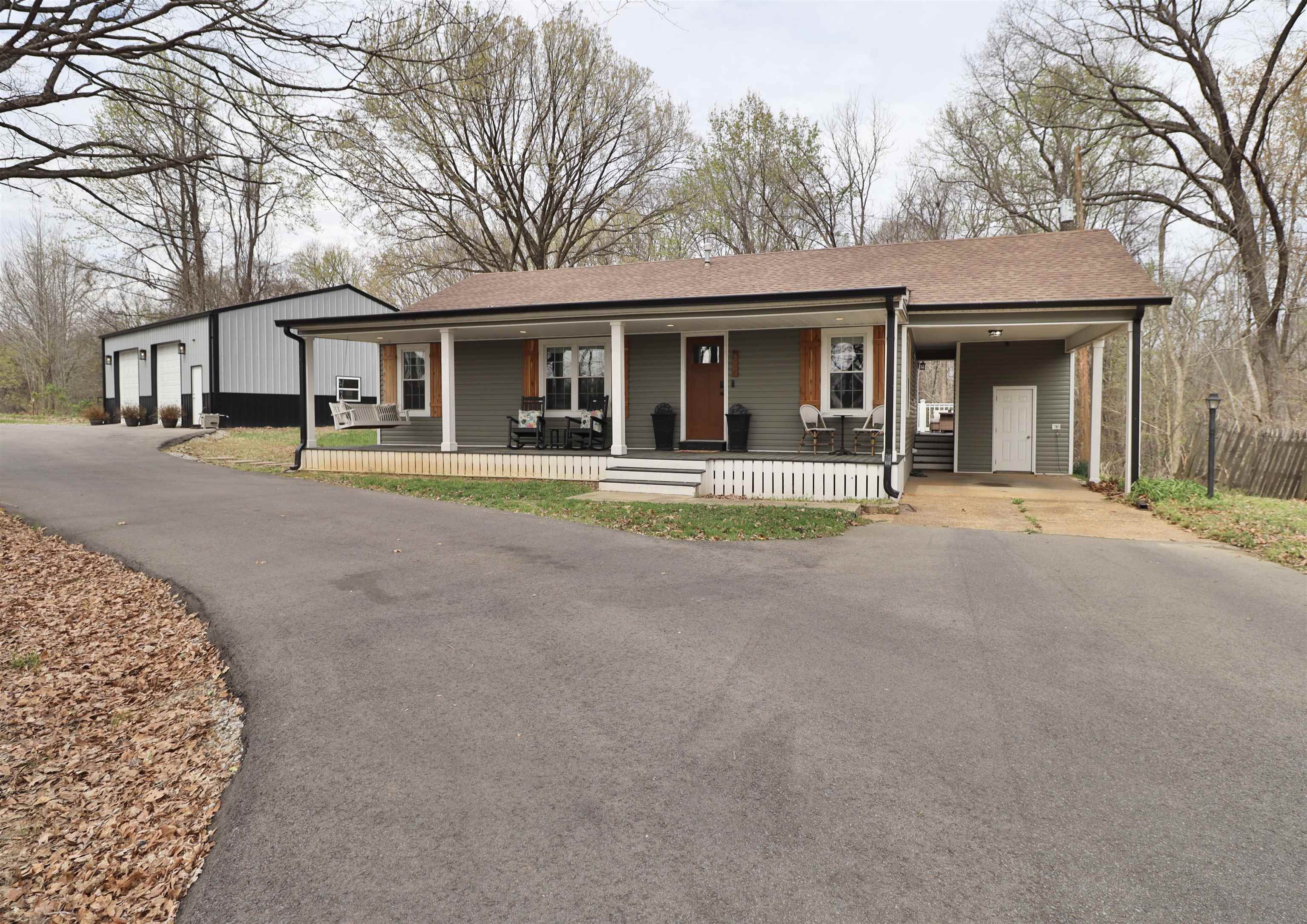 2536 Chisholm Lake Road Ripley, TN 38063 - Photo 1 of 40