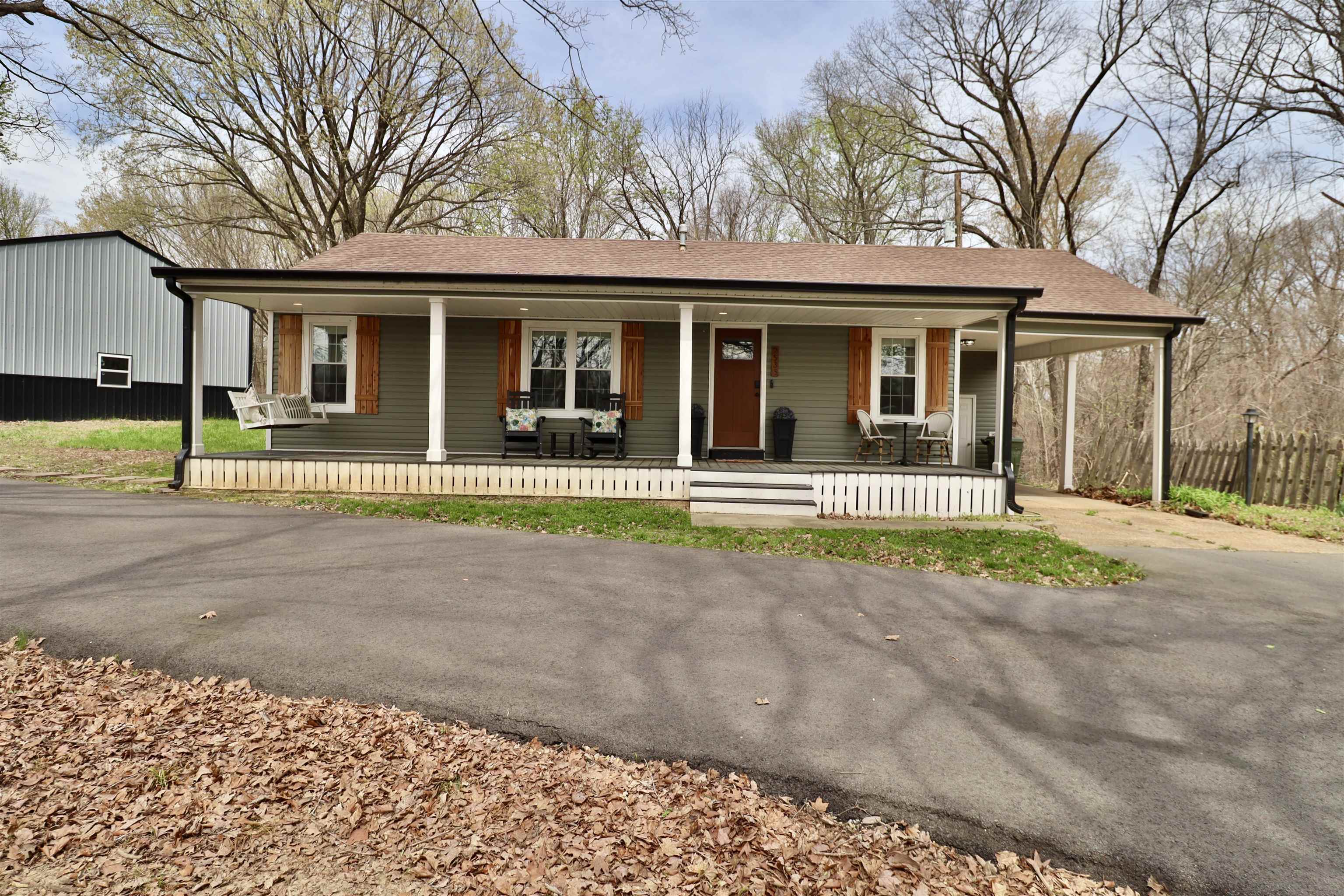 2536 Chisholm Lake Road Ripley, TN 38063 - Photo 2 of 40