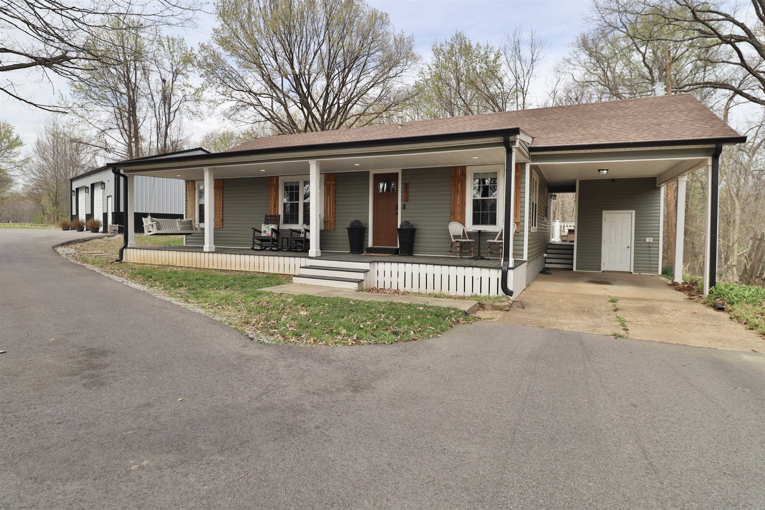 2536 Chisholm Lake Road Ripley, TN 38063 - Photo 24 of 40