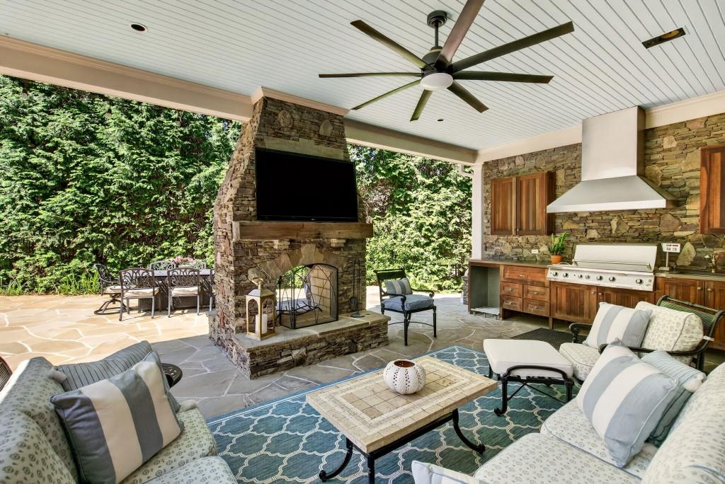 740 Riley Place Northwest Sandy Springs, GA 30327 - Photo 93 of 128