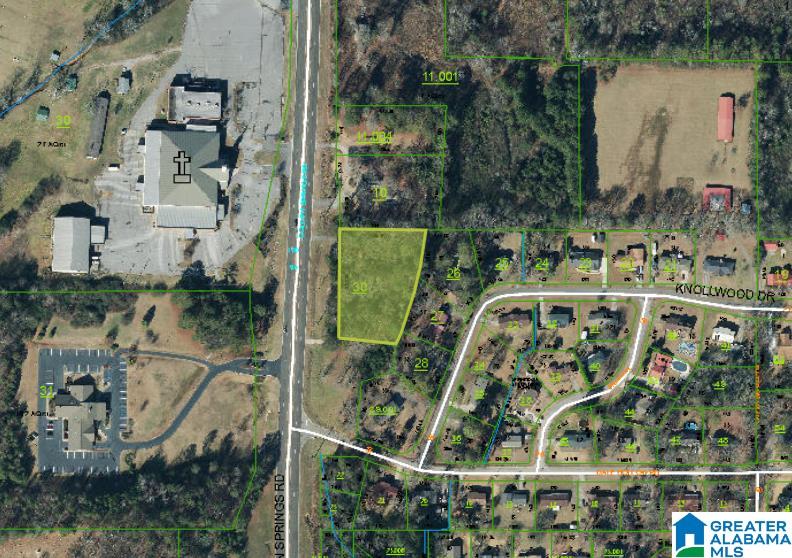 609 Golden Springs Road, Unit 1 Anniston, AL 36207 - Photo 2 of 5