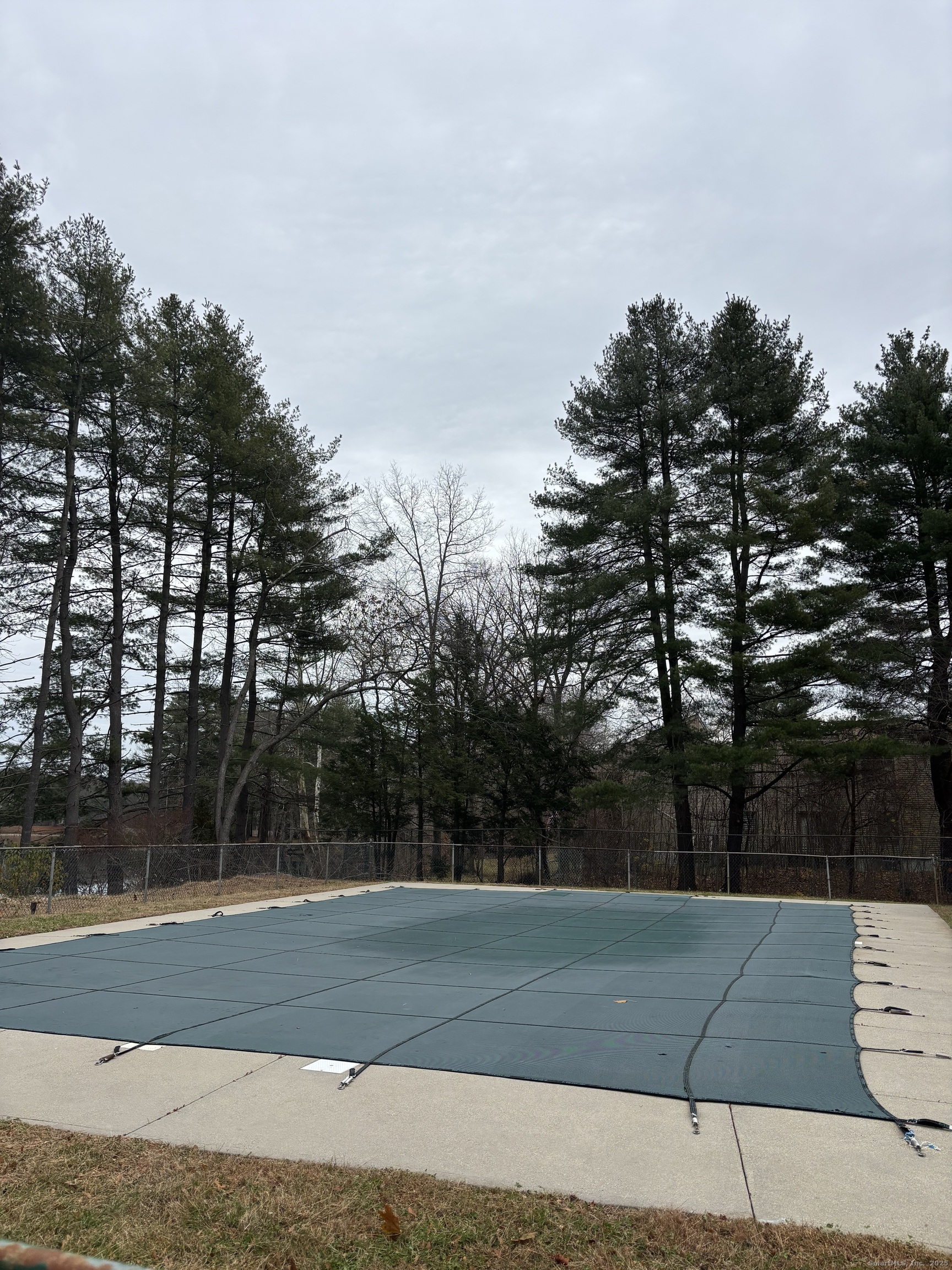 49 Grandview Drive, Unit A Farmington, CT 06032 - Photo 13 of 18 a view of a yard