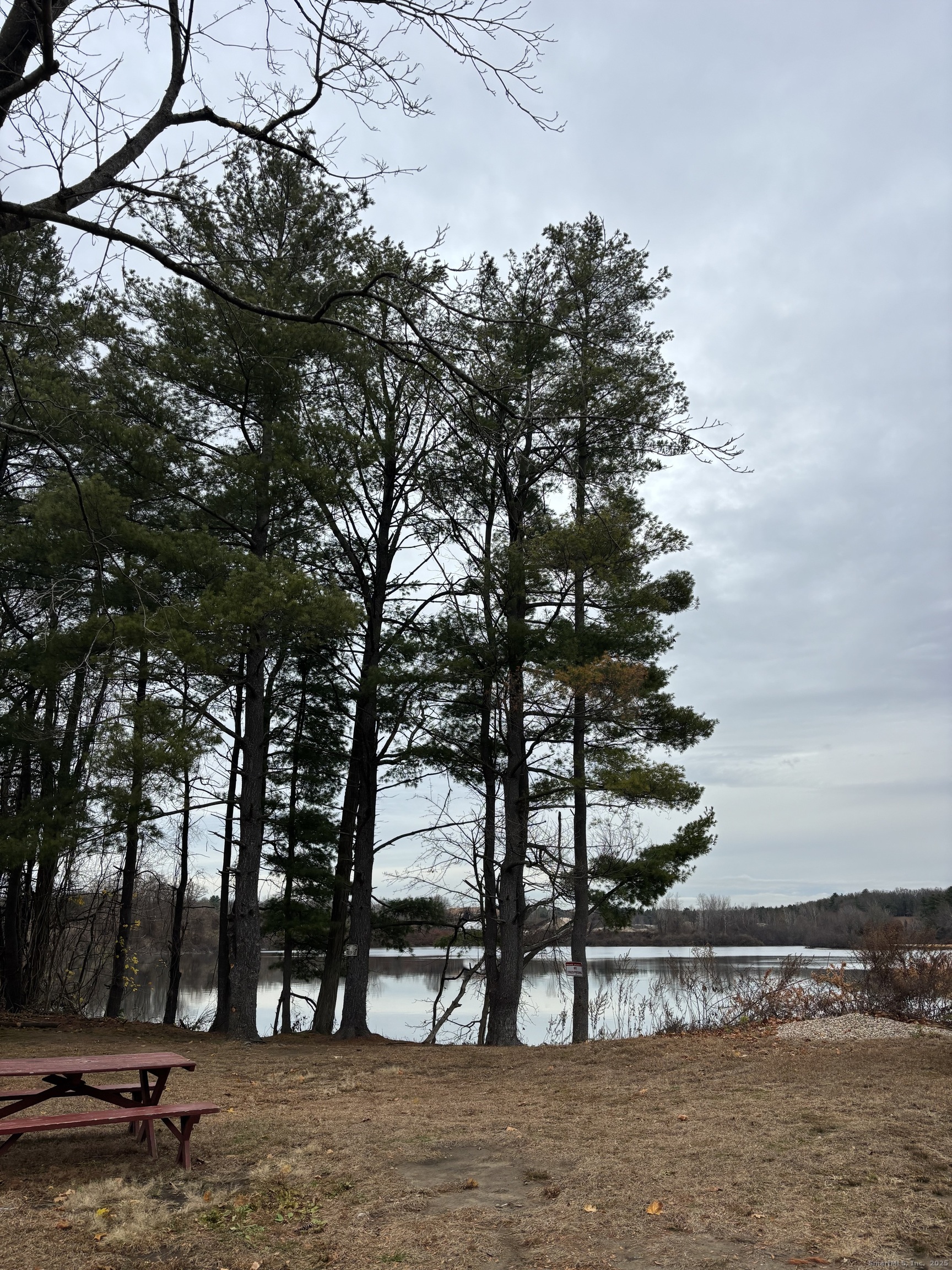 49 Grandview Drive, Unit A Farmington, CT 06032 - Photo 14 of 18 a view of outdoor space with seating