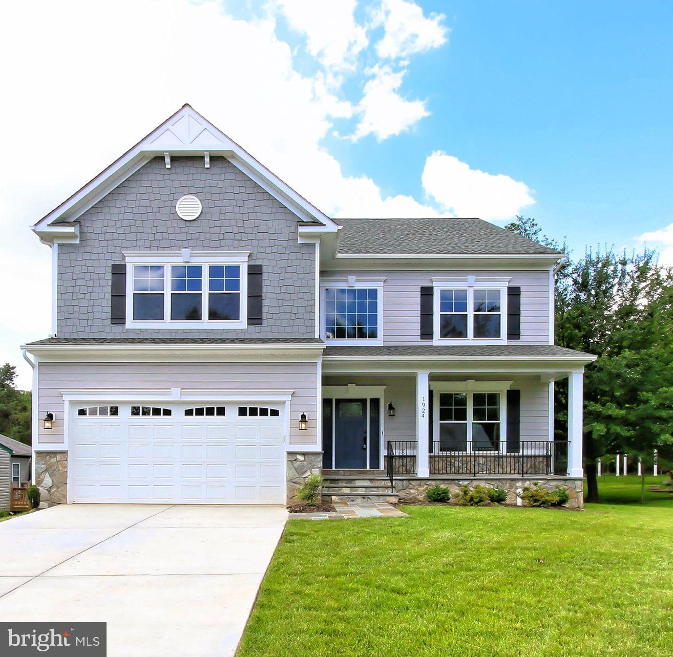 1924 Ware Road Falls Church, VA 22043 - Photo 1 of 30 Exterior (Front)