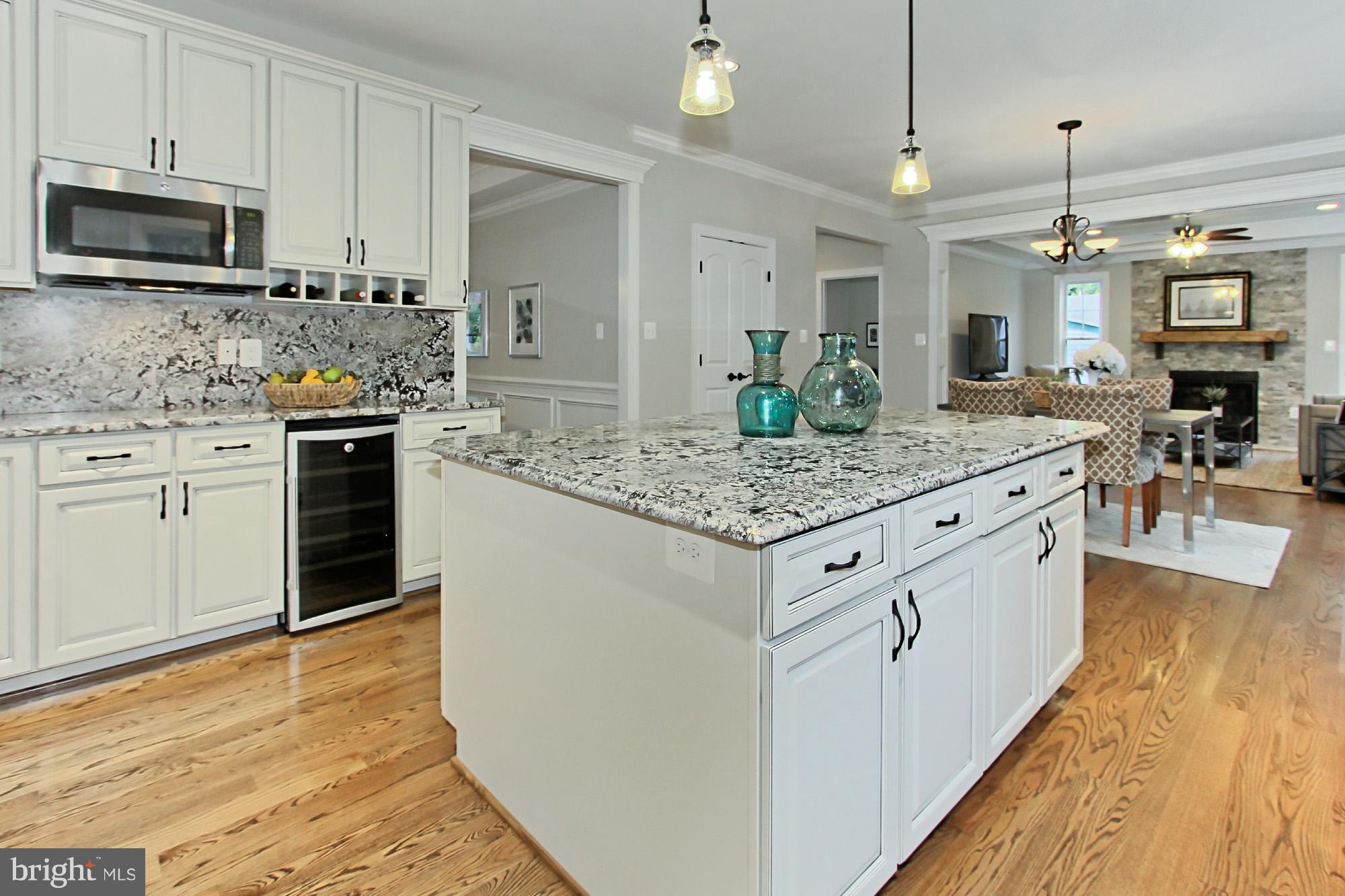 1924 Ware Road Falls Church, VA 22043 - Photo 11 of 30 Kitchen