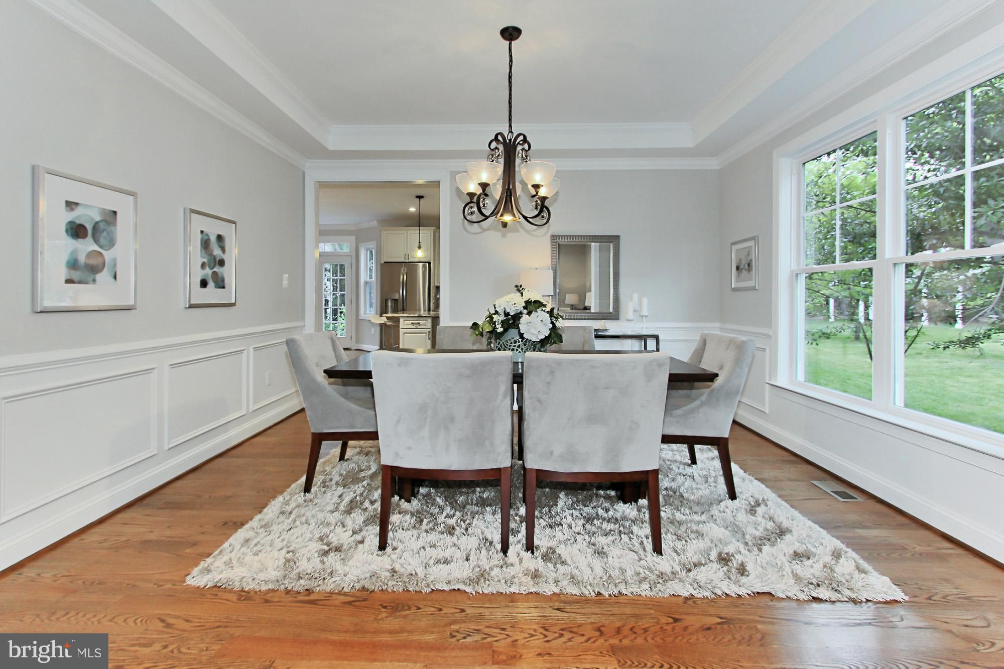 1924 Ware Road Falls Church, VA 22043 - Photo 12 of 30 Dining Room