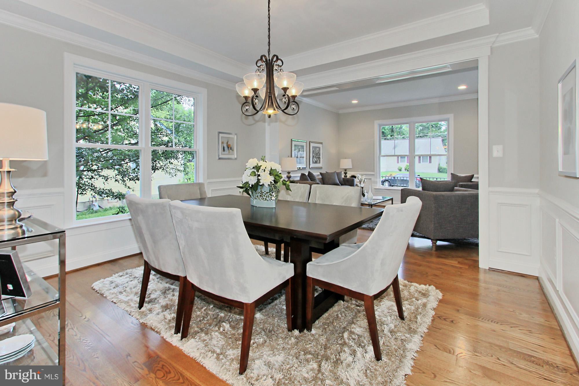 1924 Ware Road Falls Church, VA 22043 - Photo 13 of 30 Dining Room