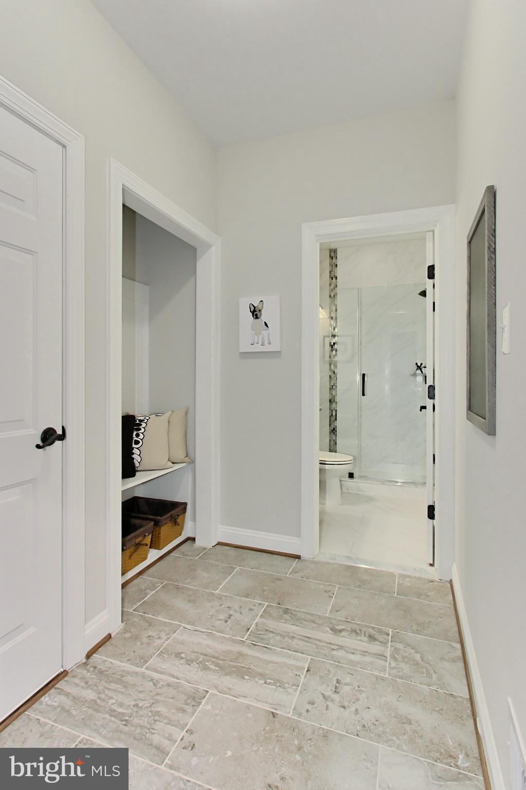 1924 Ware Road Falls Church, VA 22043 - Photo 15 of 30 Main Level Mud Room