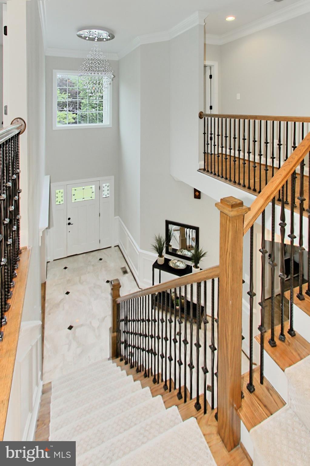 1924 Ware Road Falls Church, VA 22043 - Photo 17 of 30 Foyer