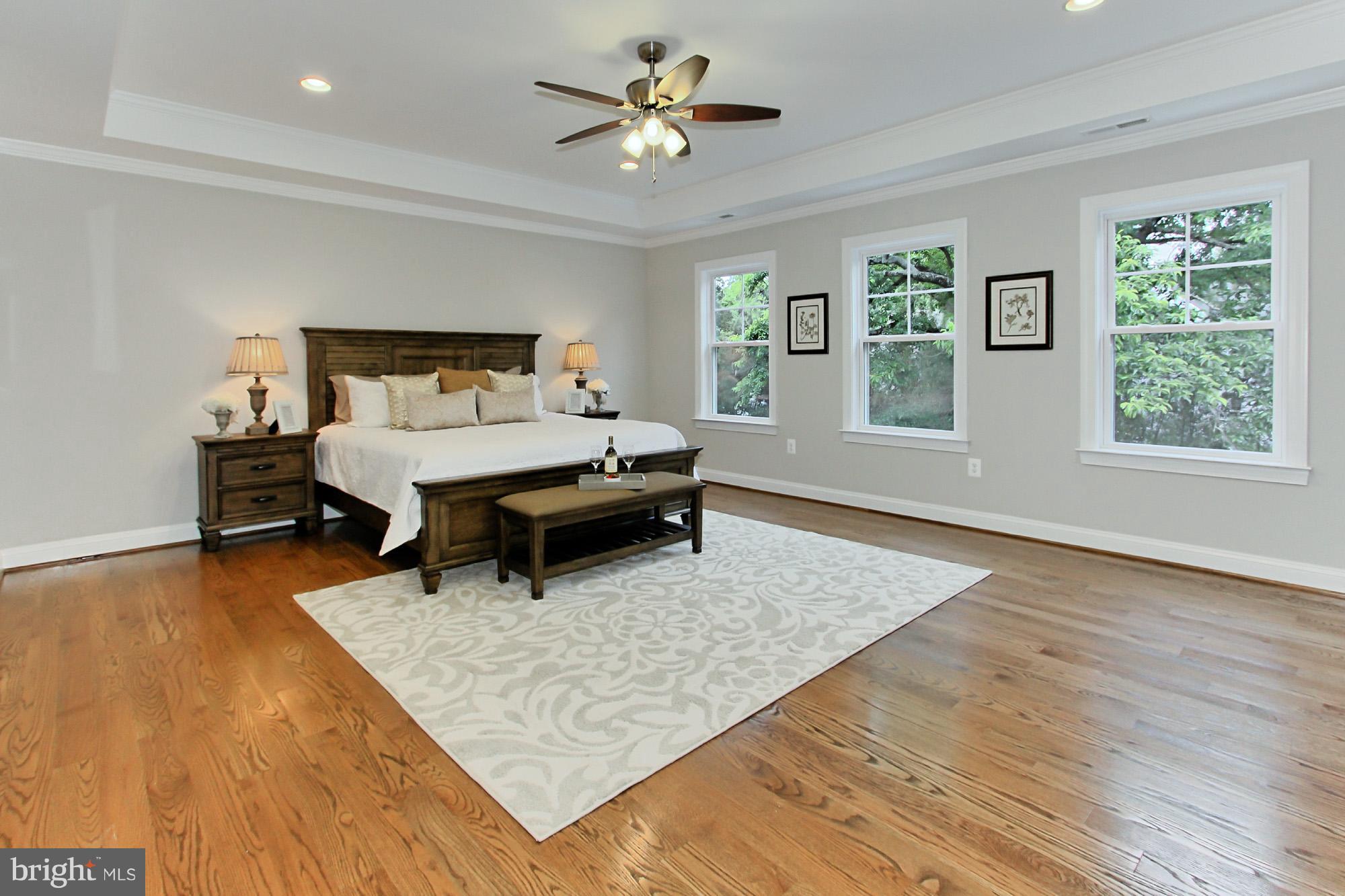 1924 Ware Road Falls Church, VA 22043 - Photo 19 of 30 Bedroom (Master)