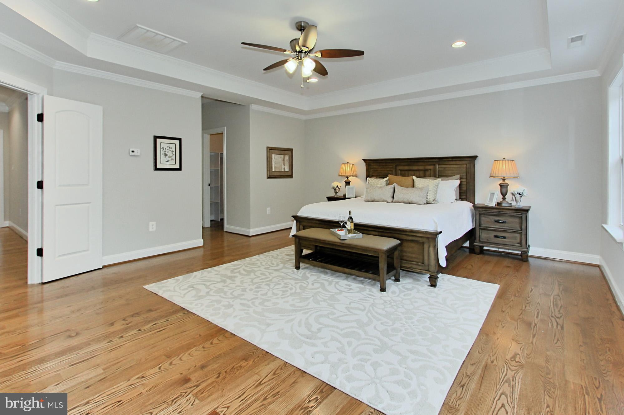1924 Ware Road Falls Church, VA 22043 - Photo 20 of 30 Bedroom (Master)