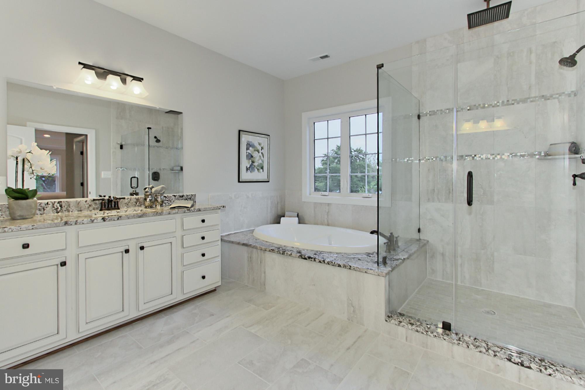 1924 Ware Road Falls Church, VA 22043 - Photo 21 of 30 Bath (Master)
