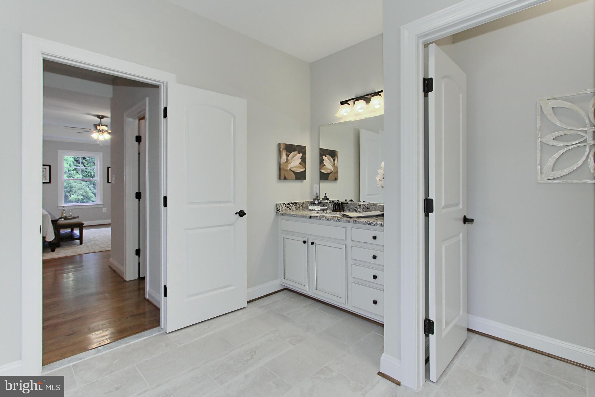 1924 Ware Road Falls Church, VA 22043 - Photo 22 of 30 Bath (Master)