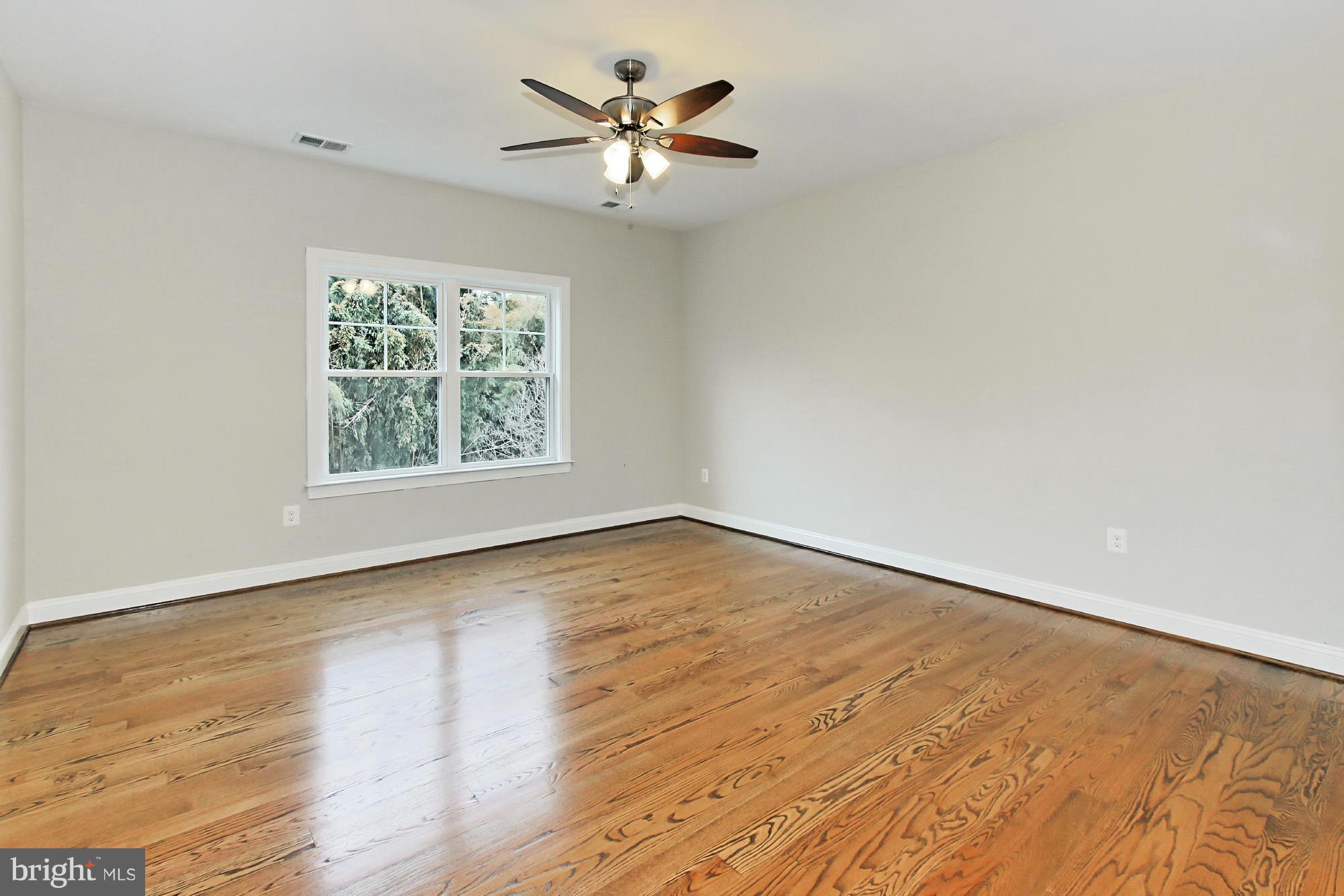 1924 Ware Road Falls Church, VA 22043 - Photo 25 of 30 Bedroom Upper Level w Hardwood Floors