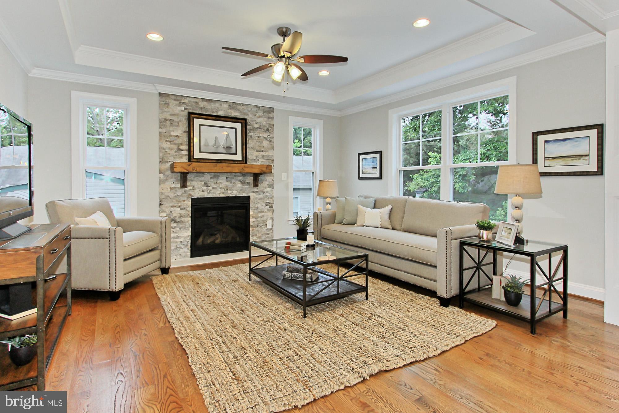 1924 Ware Road Falls Church, VA 22043 - Photo 6 of 30 Family Room
