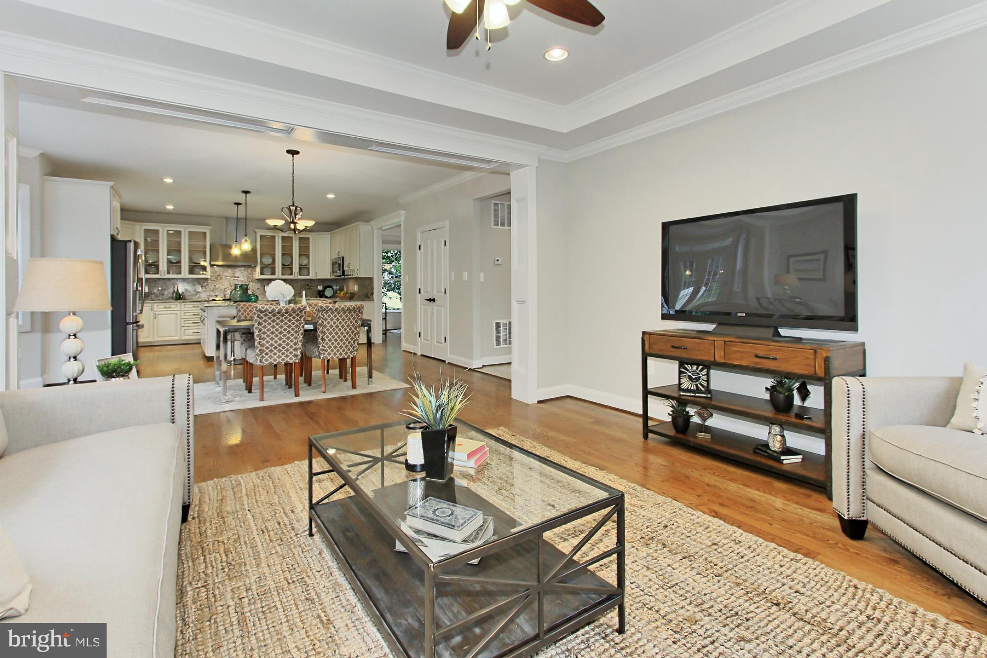 1924 Ware Road Falls Church, VA 22043 - Photo 8 of 30 Family Room