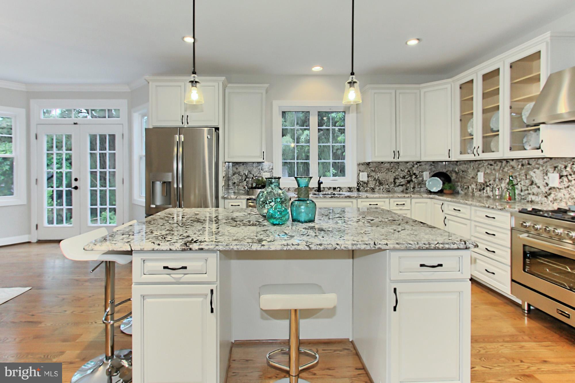 1924 Ware Road Falls Church, VA 22043 - Photo 9 of 30 Kitchen
