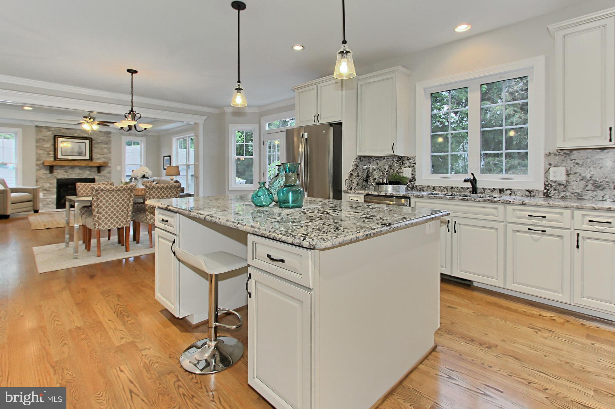 1924 Ware Road Falls Church, VA 22043 - Photo 10 of 30 Kitchen