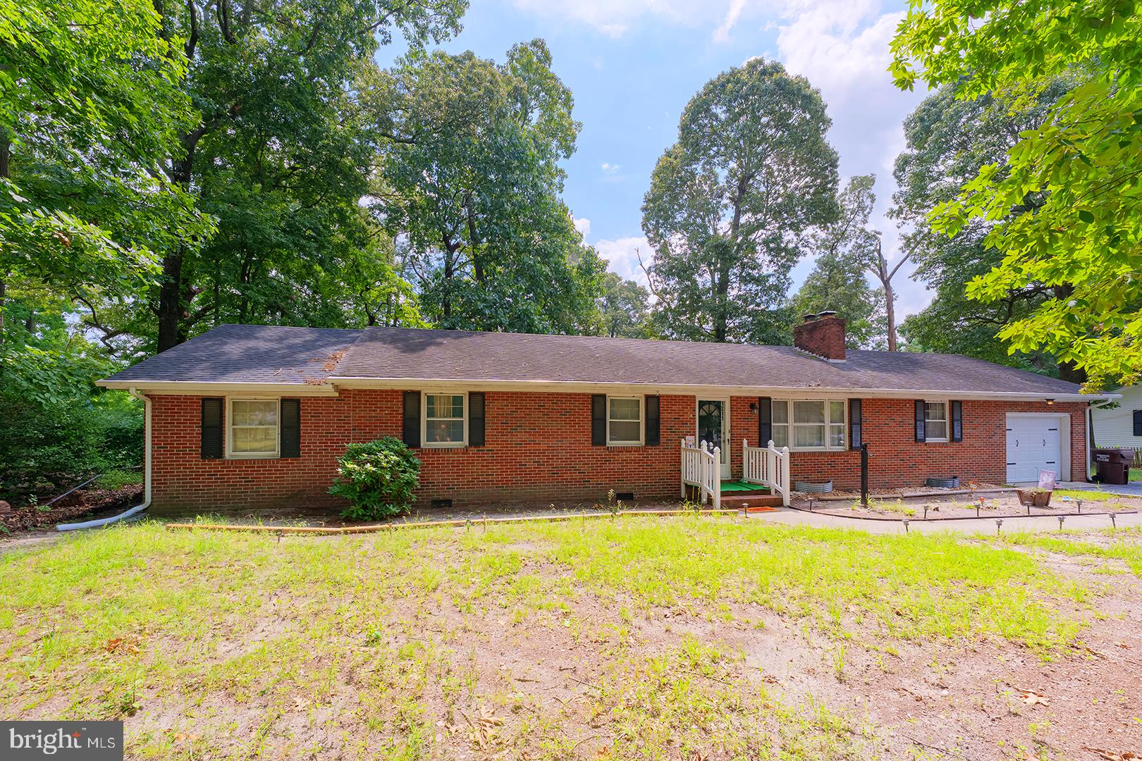 1211 Flamingo Road Salisbury, MD 21801 - Photo 46 of 63 Charming brick home in a serene setting.