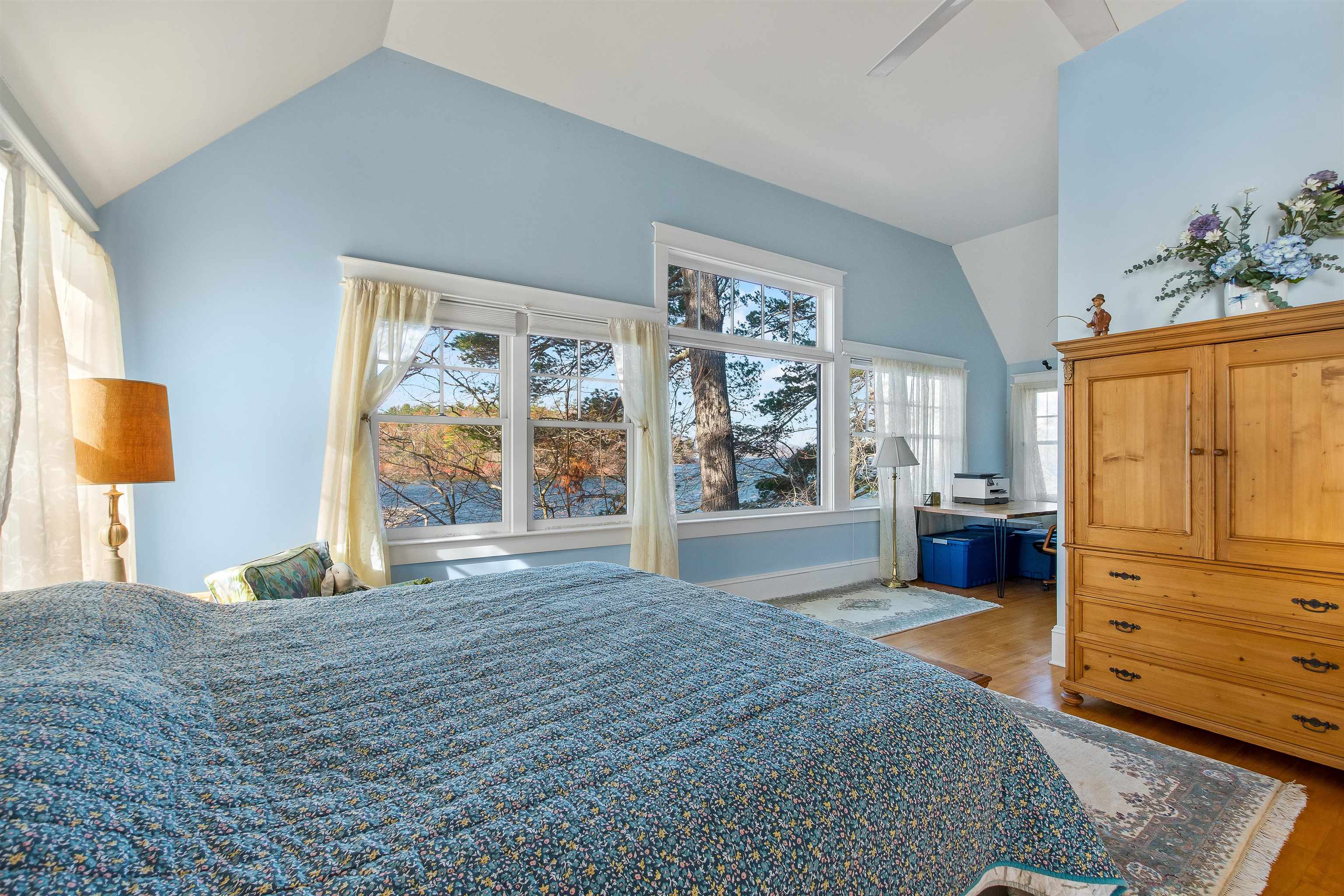 255 Pikes Point Road Bristol, NH 03222 - Photo 15 of 35