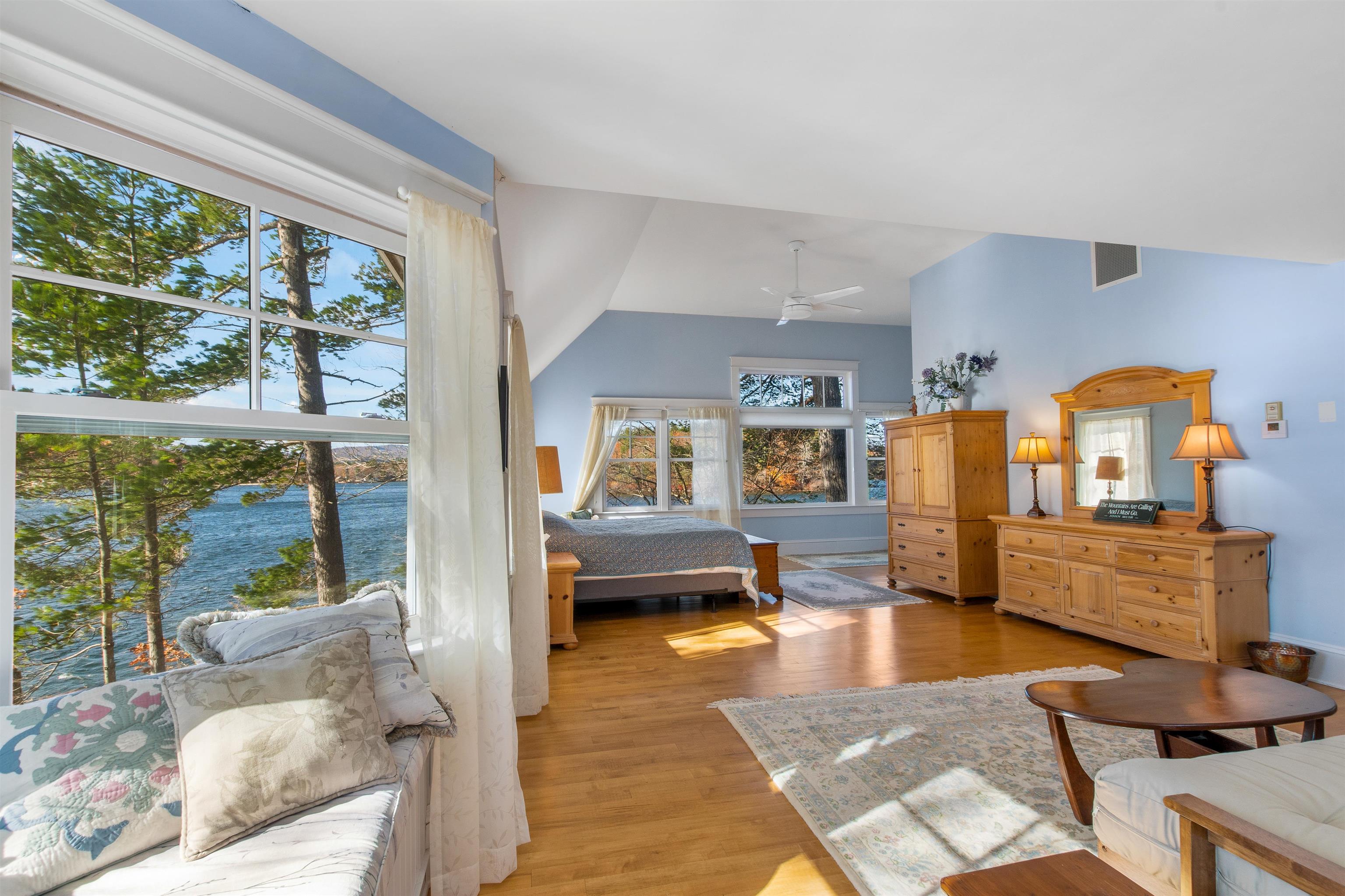 255 Pikes Point Road Bristol, NH 03222 - Photo 16 of 35