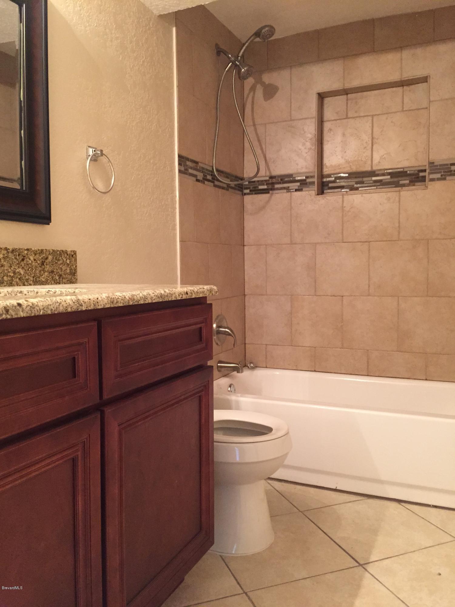 7407 Ester Road Cocoa, FL 32927 - Photo 15 of 31 Guest bathroom 2nd view