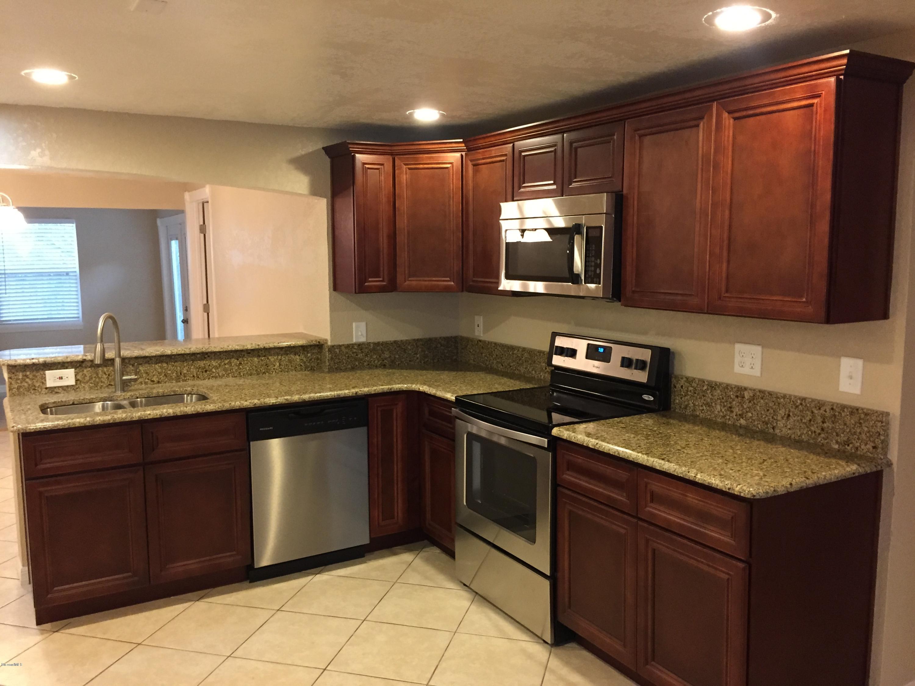 7407 Ester Road Cocoa, FL 32927 - Photo 22 of 31 Kitchen