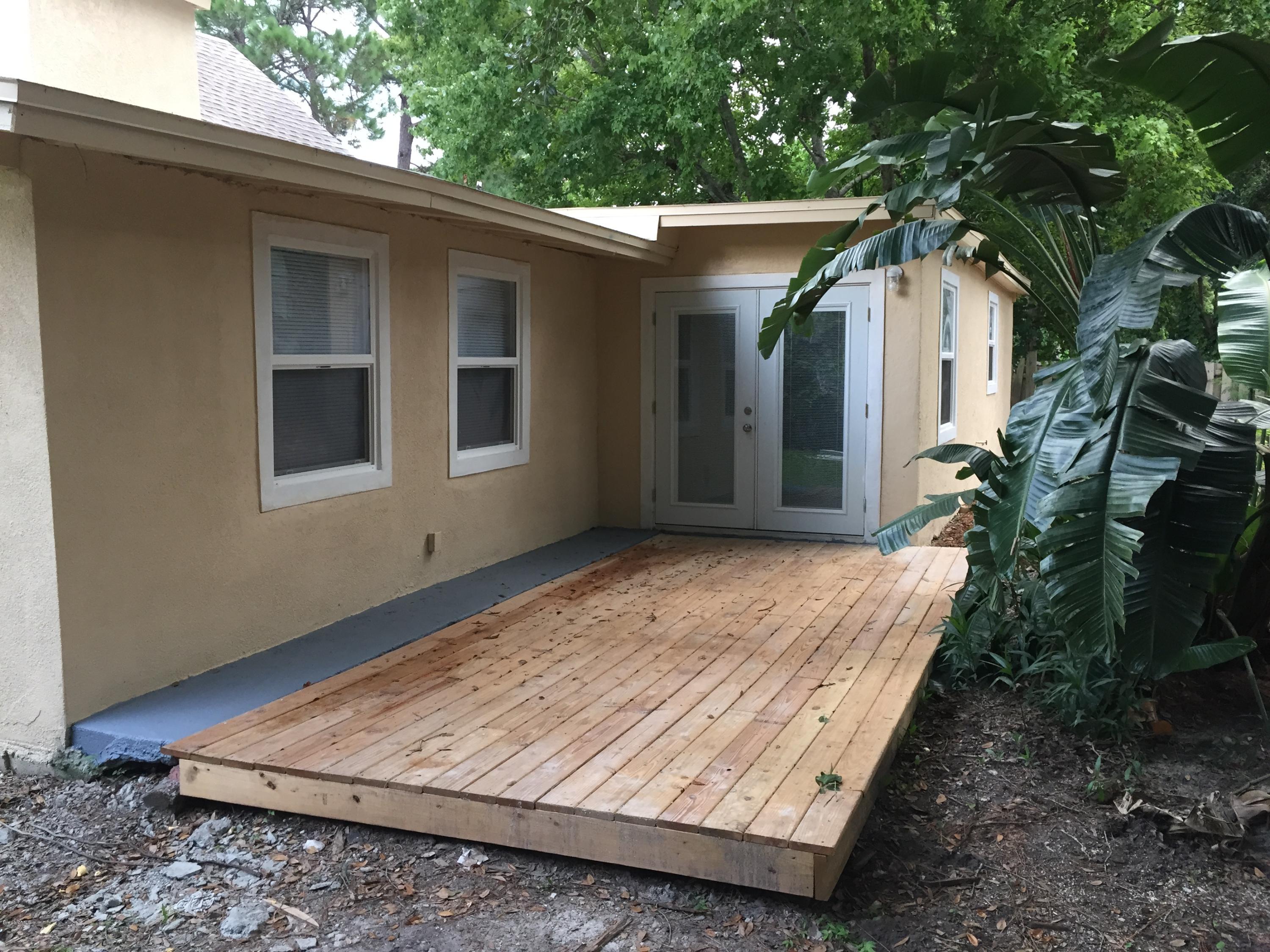 7407 Ester Road Cocoa, FL 32927 - Photo 28 of 31 Patio