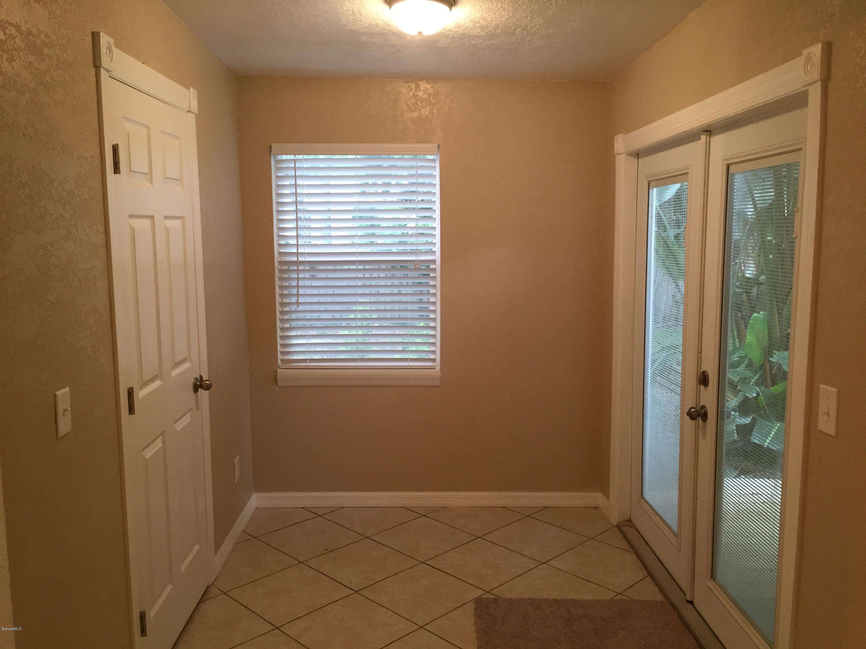 7407 Ester Road Cocoa, FL 32927 - Photo 31 of 31 Backdoor foyer