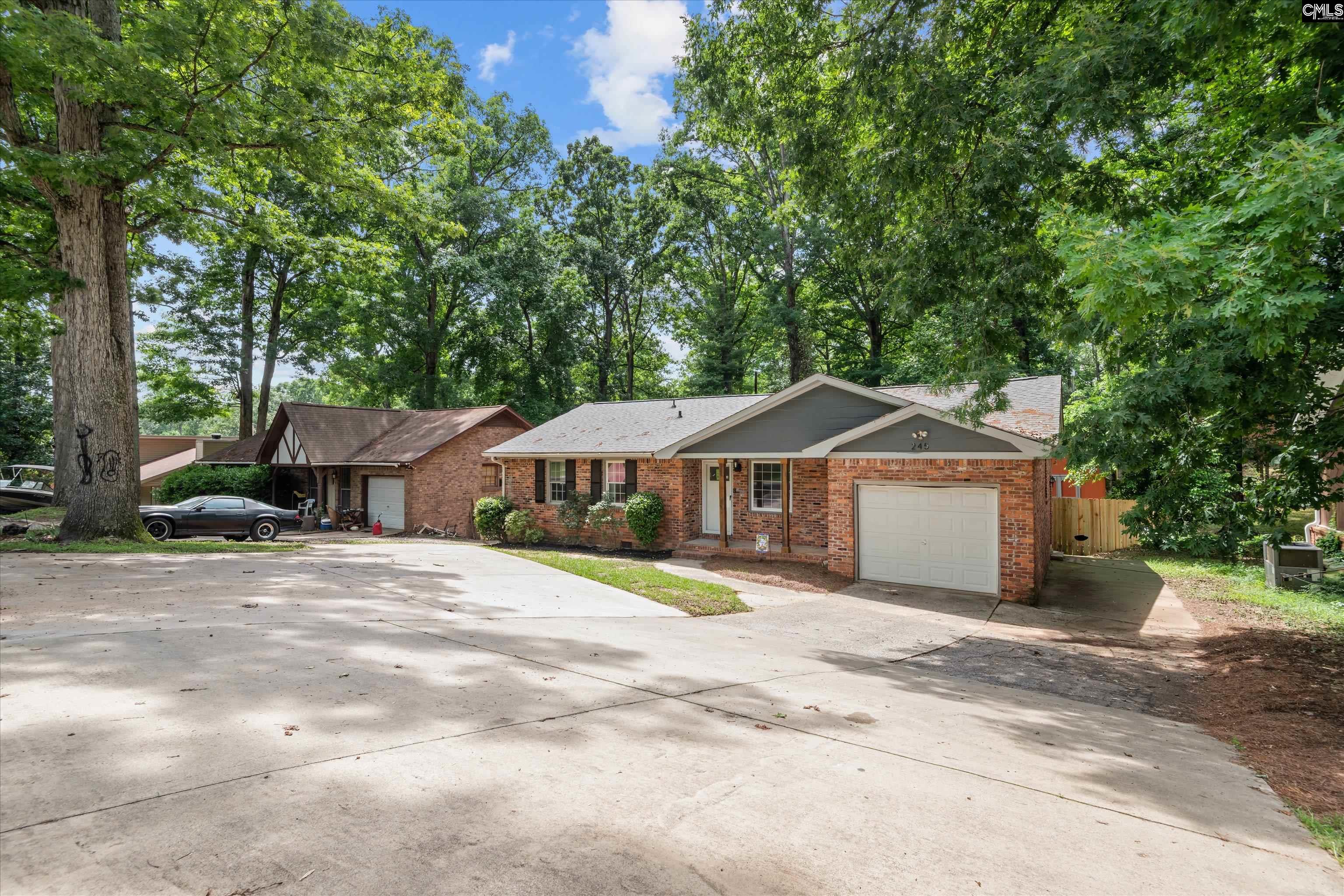 245 Piney Grove Road Columbia, SC 29210 - Photo 3 of 29 a view of a house with a yard