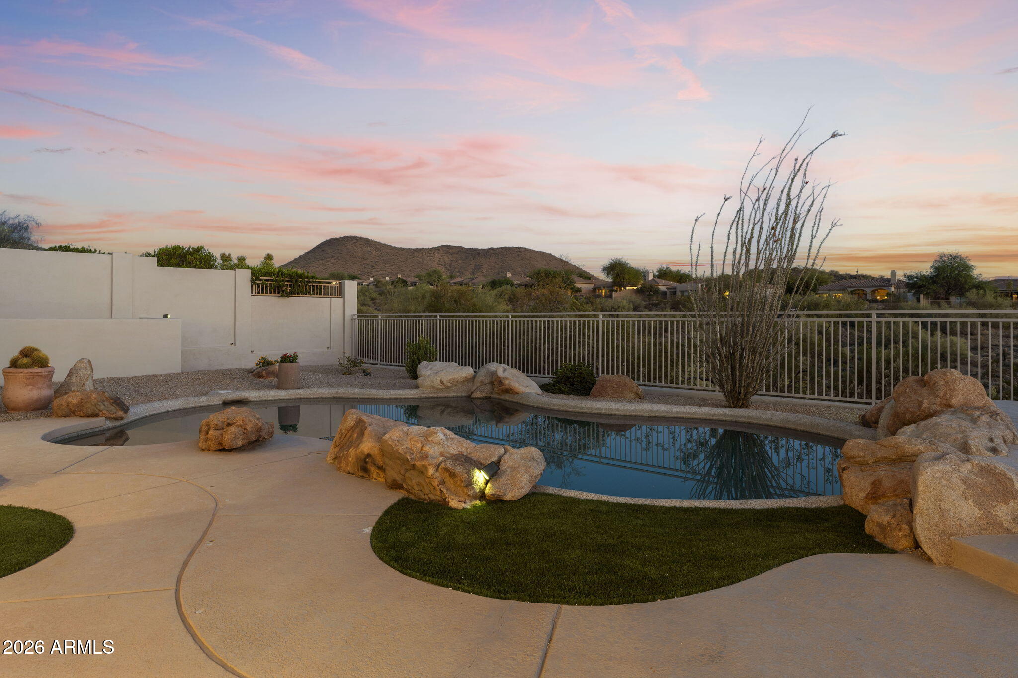 11221 East Greenway Road Scottsdale, AZ 85255 - Photo 30 of 37 Desert beauty
