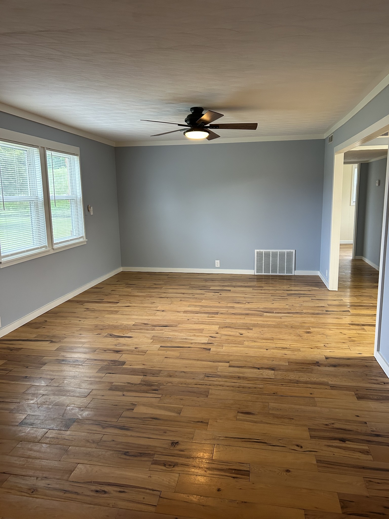 20 Ball Park Road Big Sandy, TN 38221 - Photo 20 of 33 a view of an empty room with window