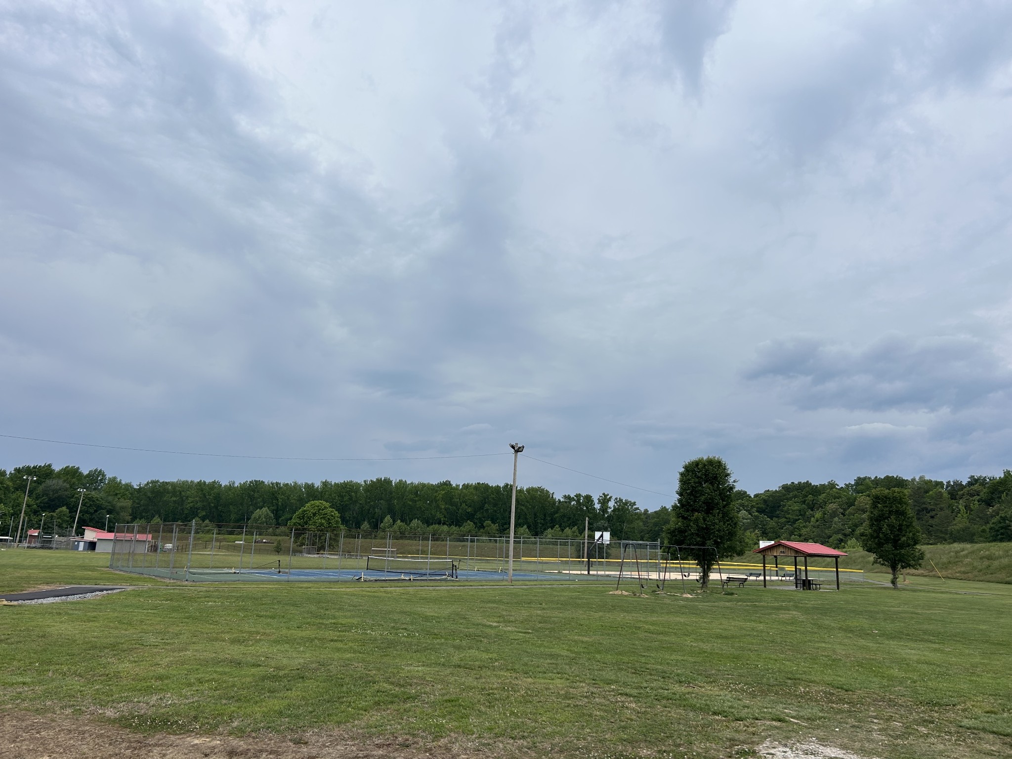 20 Ball Park Road Big Sandy, TN 38221 - Photo 30 of 33 a view of building with outdoor space