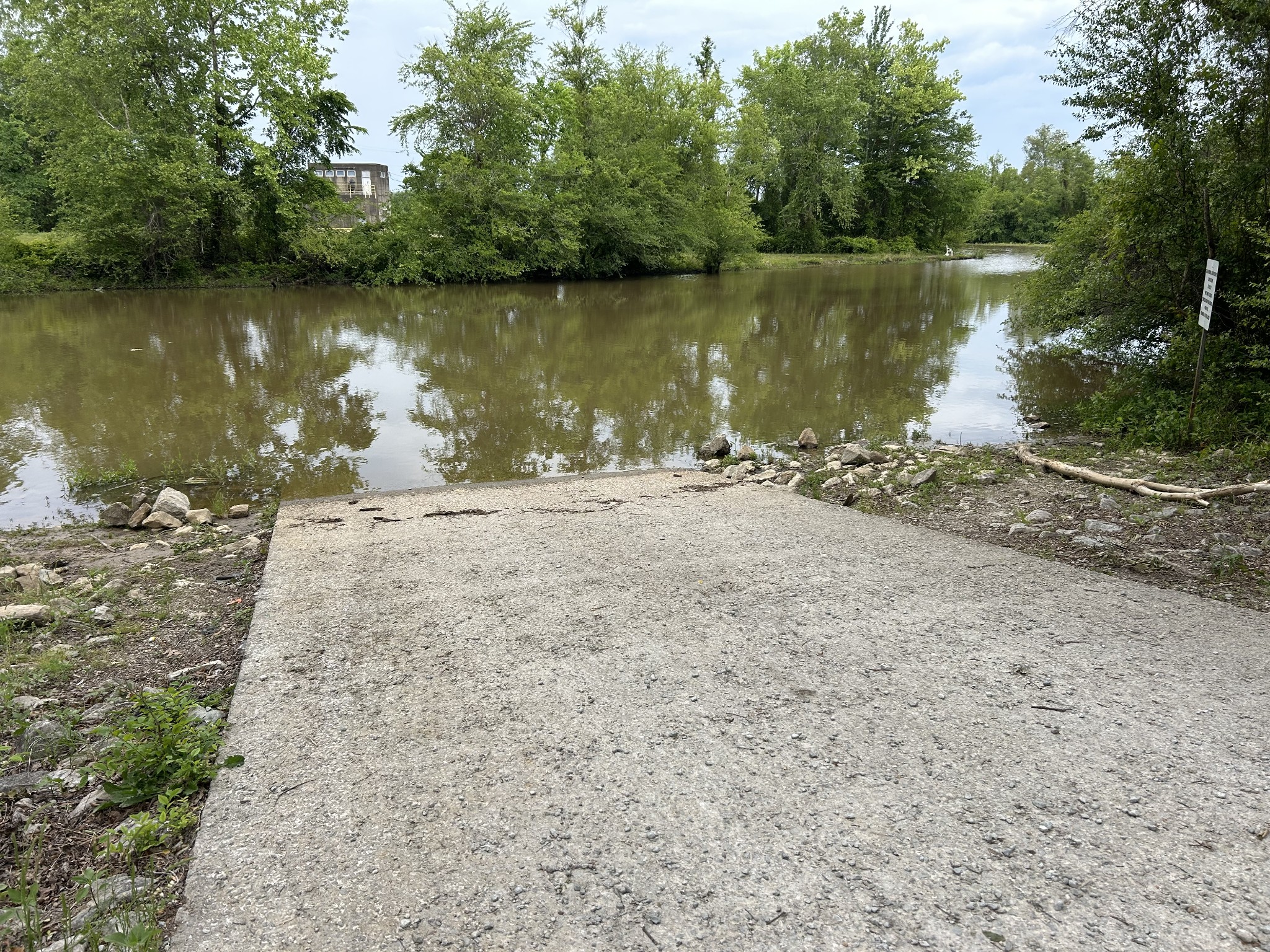 20 Ball Park Road Big Sandy, TN 38221 - Photo 31 of 33 a view of a lake with a beach