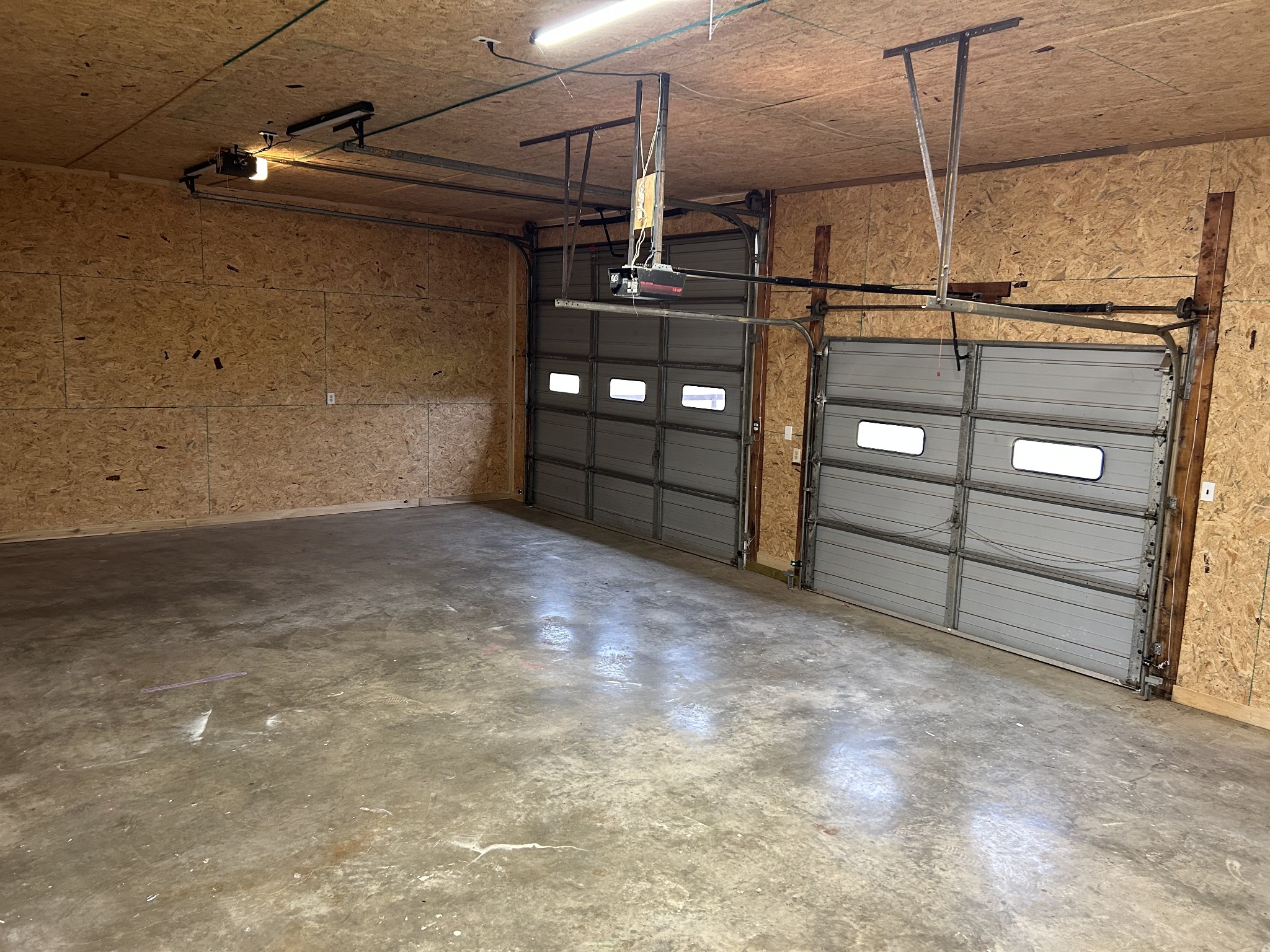 20 Ball Park Road Big Sandy, TN 38221 - Photo 7 of 33 a view of a garage room