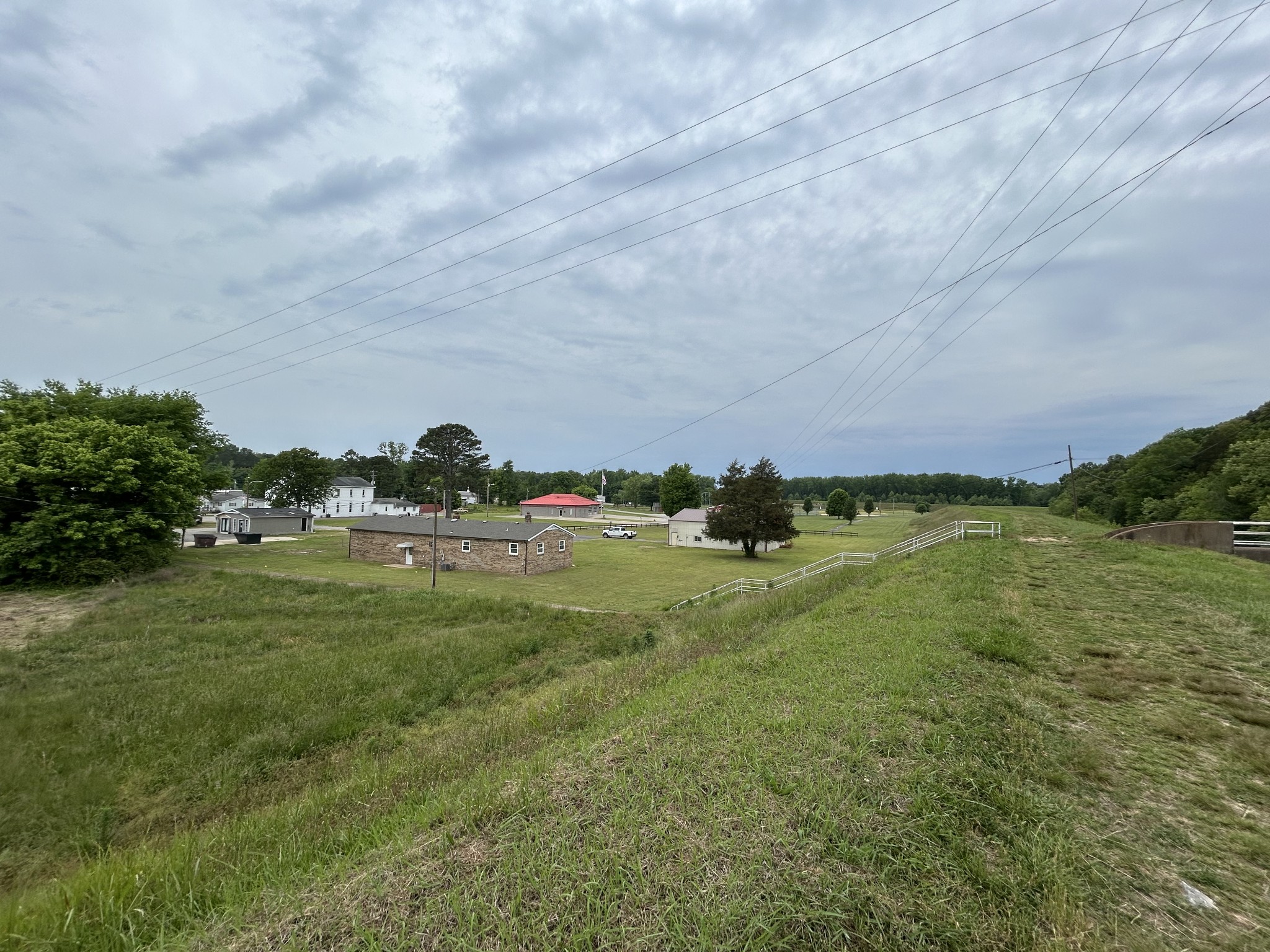 20 Ball Park Road Big Sandy, TN 38221 - Photo 10 of 33 a view of a green field