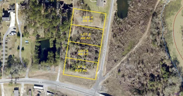 $34,900 | 18377 Amite Acres Drive, Prairieville, LA 70769