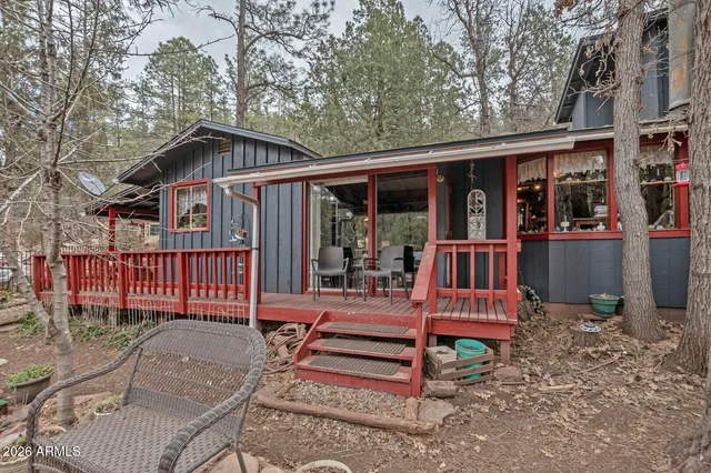 $359,000 | 125 Tomahawk Road, Payson, AZ 85541