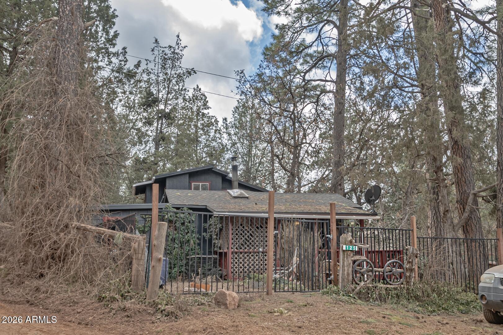 125 Tomahawk Road Payson, AZ 85541 - Photo 31 of 31 IMG_ 31