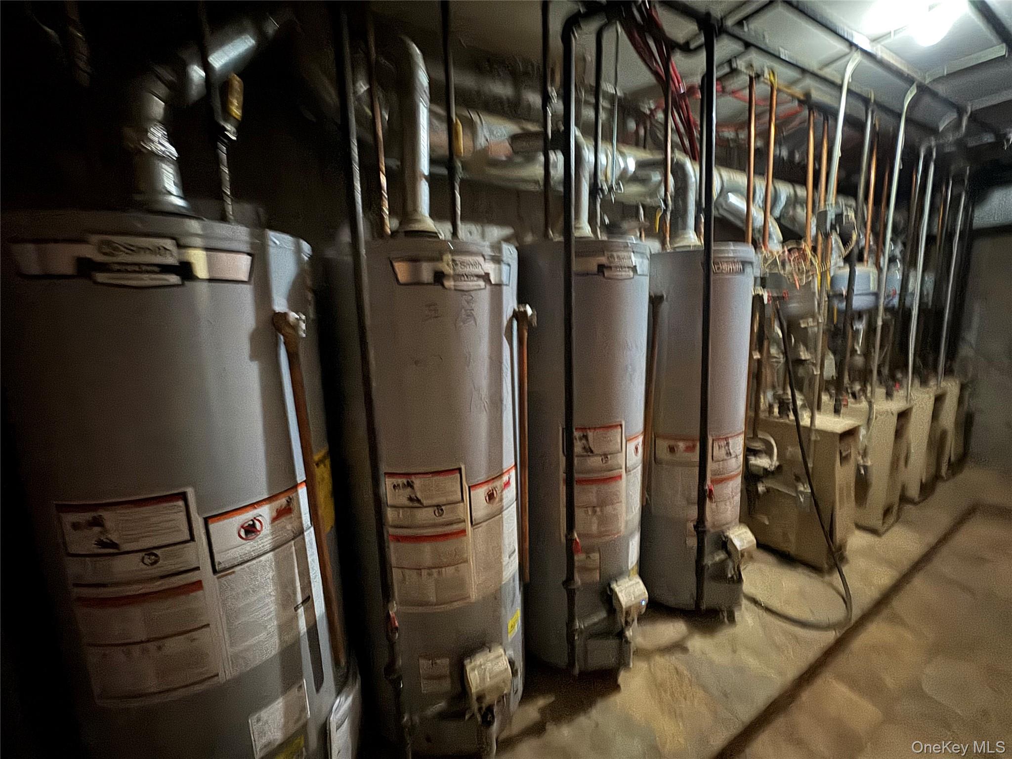101-20 39th Avenue Queens, NY 11368 - Photo 15 of 17 a view of water heater room