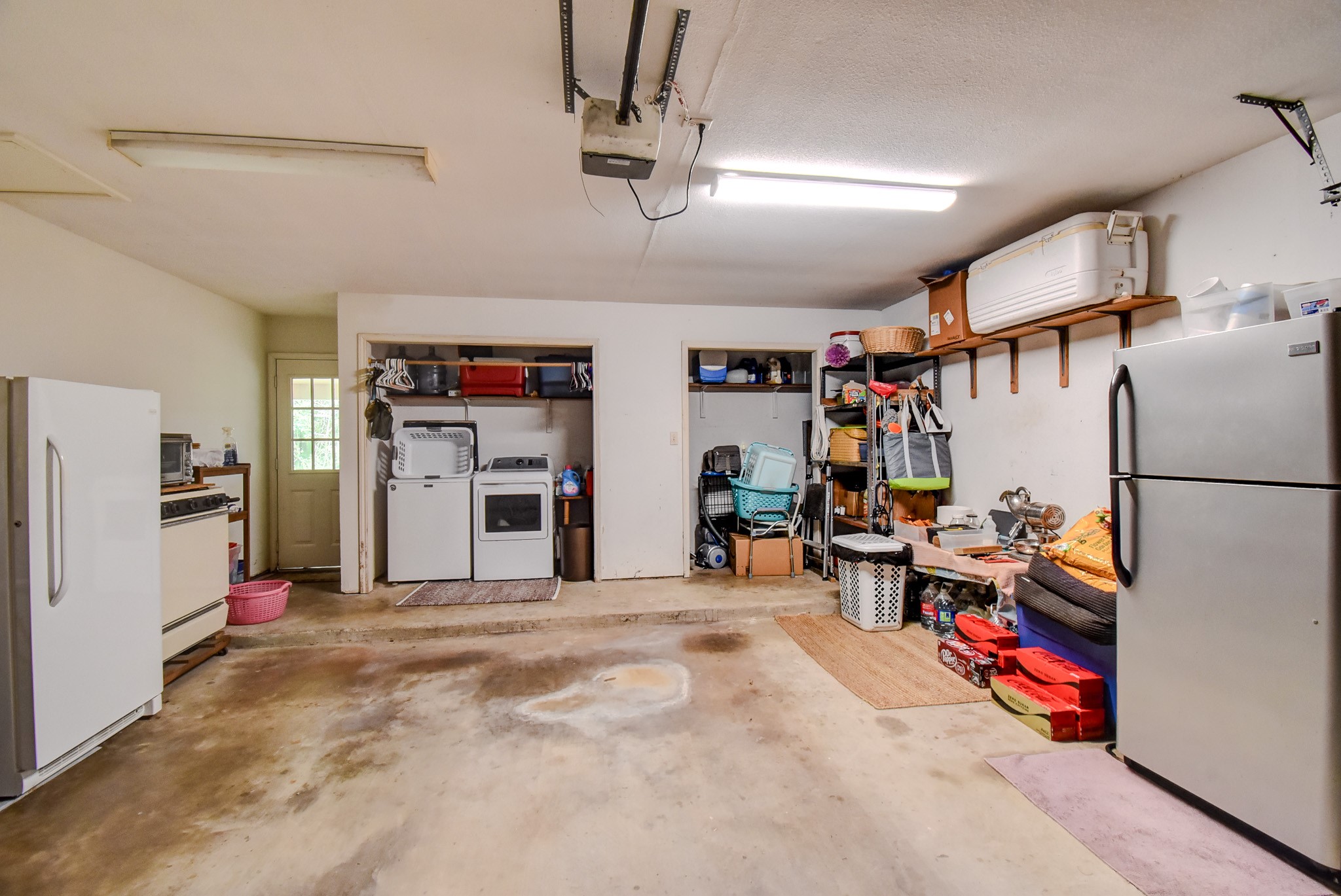 3504 FM 522 Road Brazoria, TX 77422 - Photo 24 of 40 a view of a storage & utility room with stuff