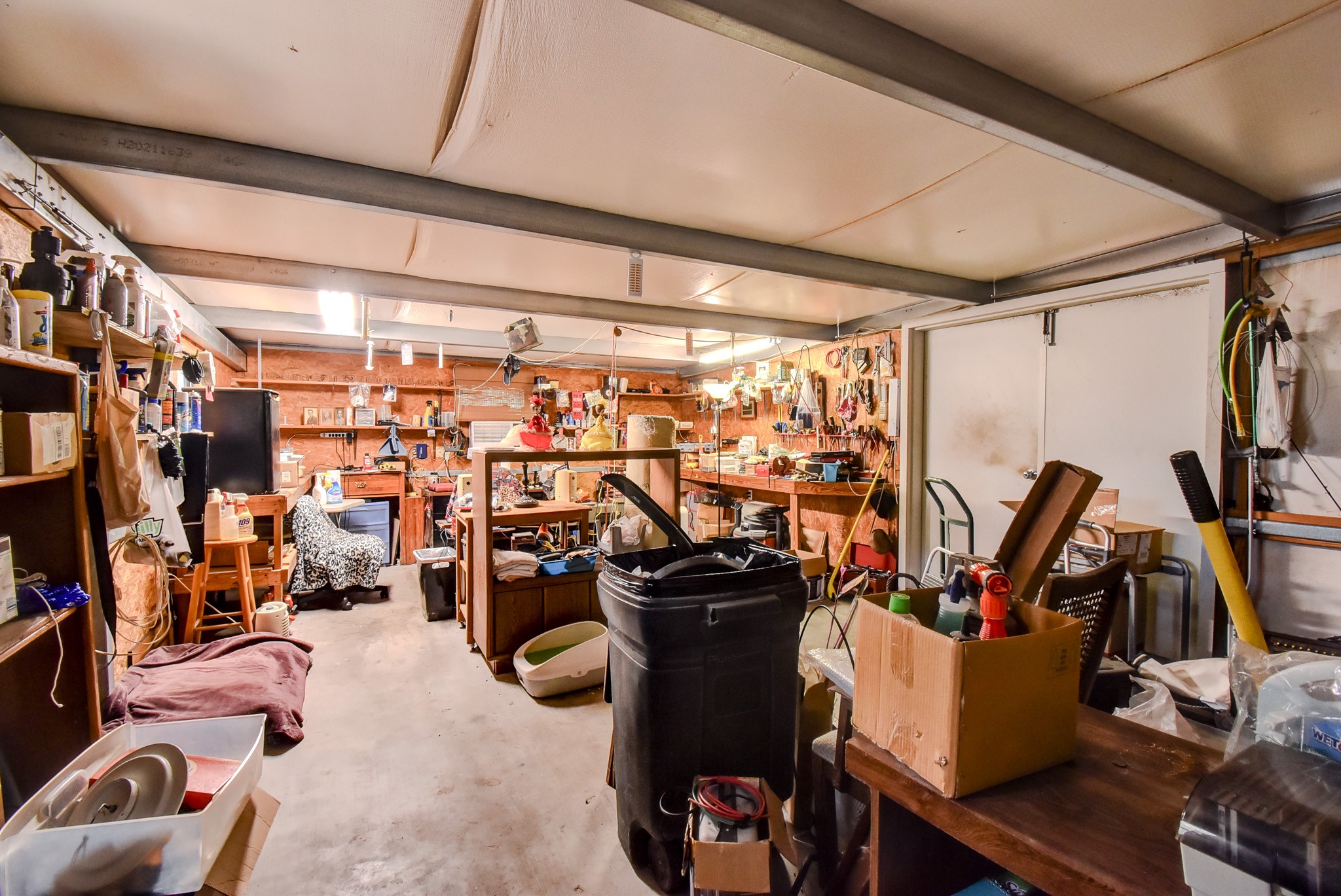 3504 FM 522 Road Brazoria, TX 77422 - Photo 27 of 40 a view of a room with gym equipment