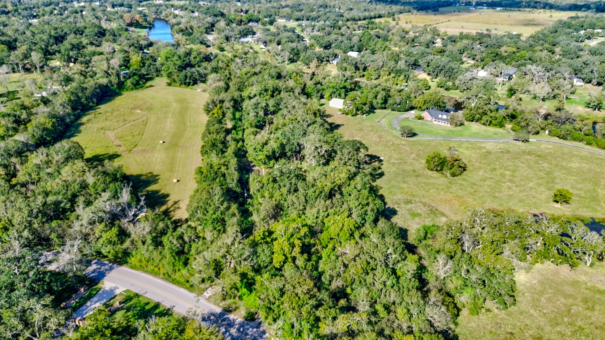 3504 FM 522 Road Brazoria, TX 77422 - Photo 35 of 40 a view of a garden