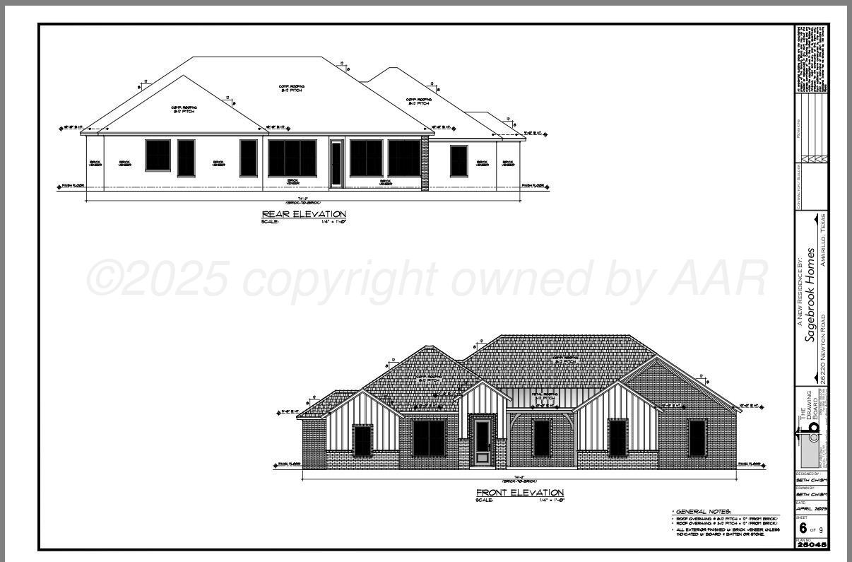 a house with a outdoor space