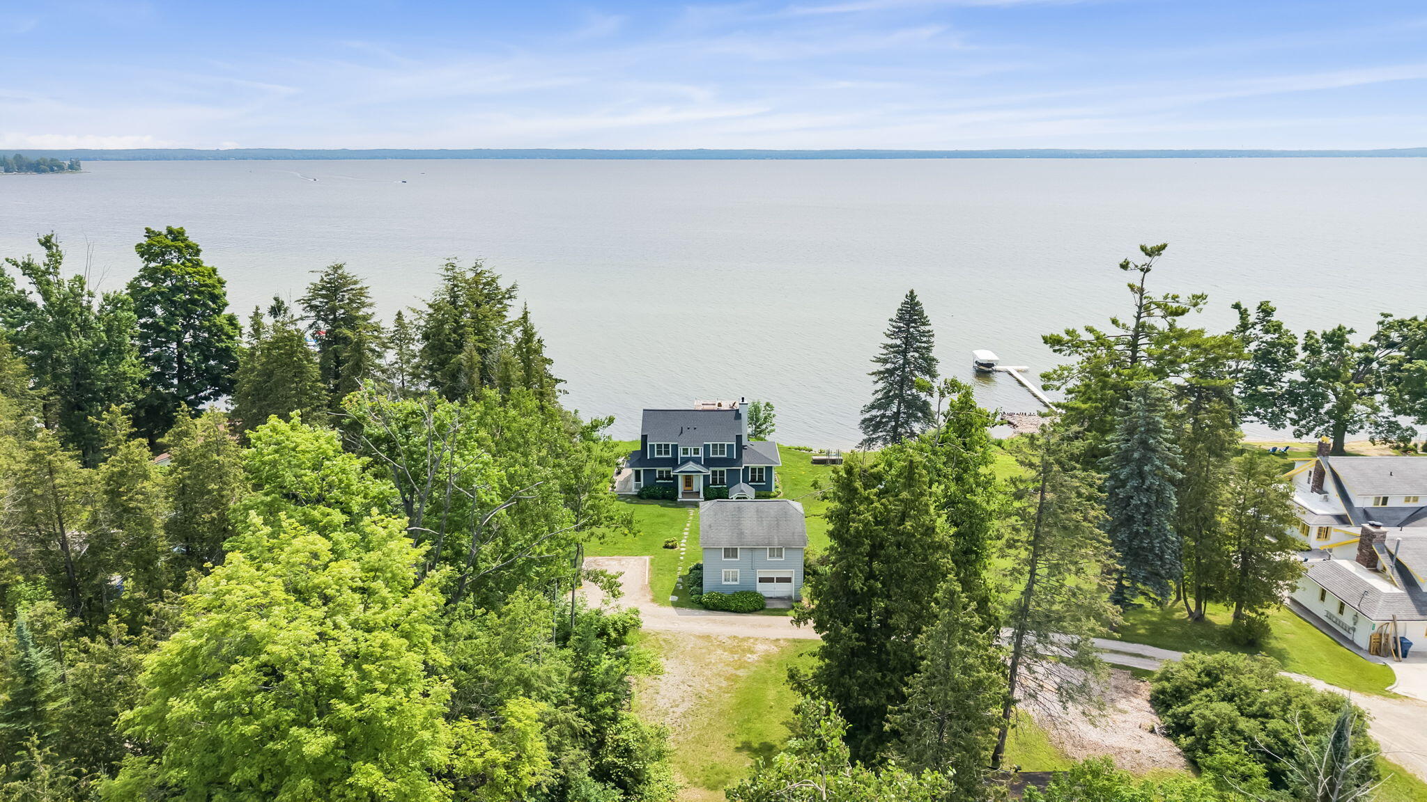 6452 Silver Beach Road Cheboygan, MI 49721 - Photo 44 of 62 Gallery Image 44