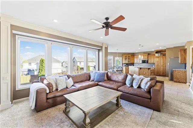 $669,500 | 20179 West 108th Terrace, Olathe, KS 66061