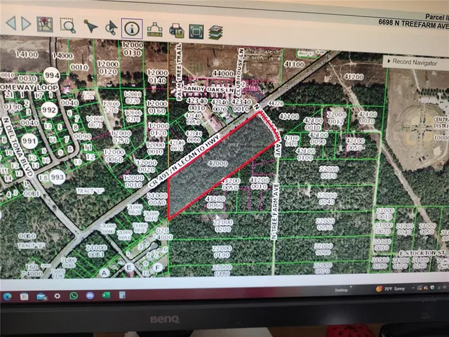 $1,800,000 | 6698 North Treefarm Avenue, Beverly Hills, FL 34465