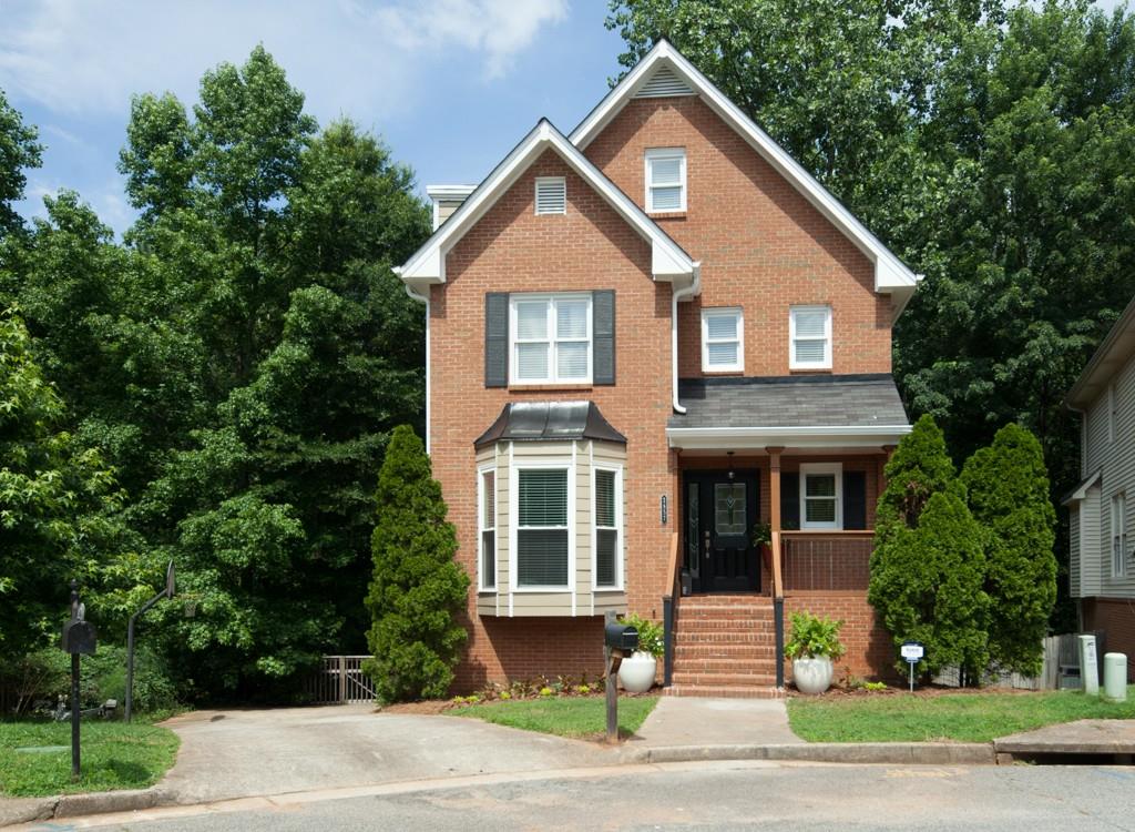 2857 Pangborn Court Decatur, GA 30033 - Photo 1 of 1
